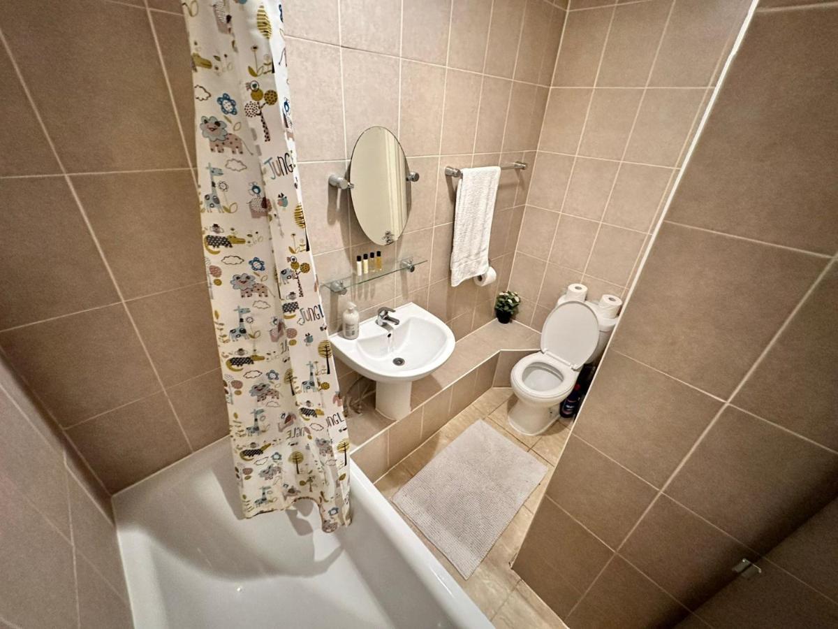 Central London 1-Bedroom Cozy Budget Apartment, Edgware Road Buitenkant foto