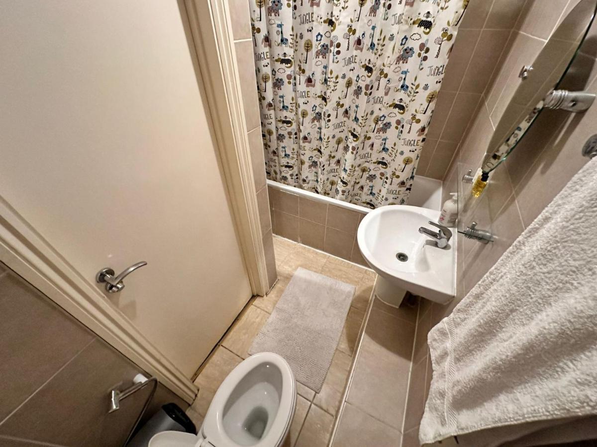 Central London 1-Bedroom Cozy Budget Apartment, Edgware Road Buitenkant foto
