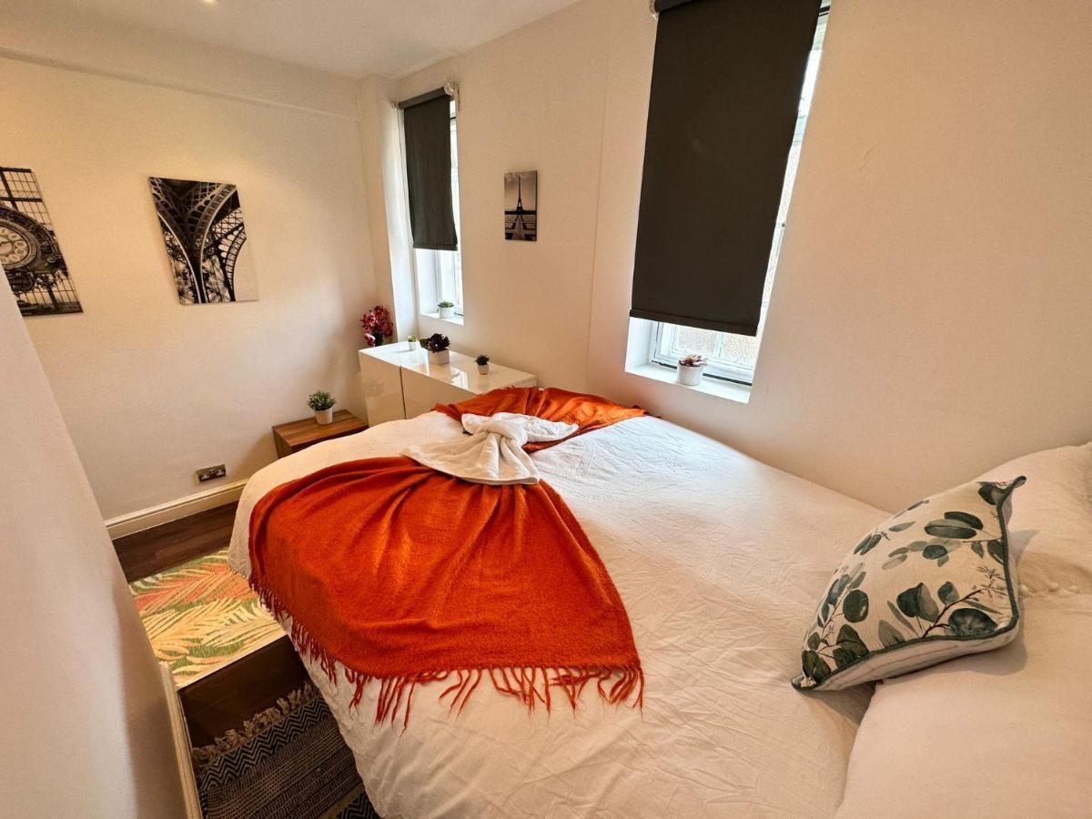 Central London 1-Bedroom Cozy Budget Apartment, Edgware Road Buitenkant foto